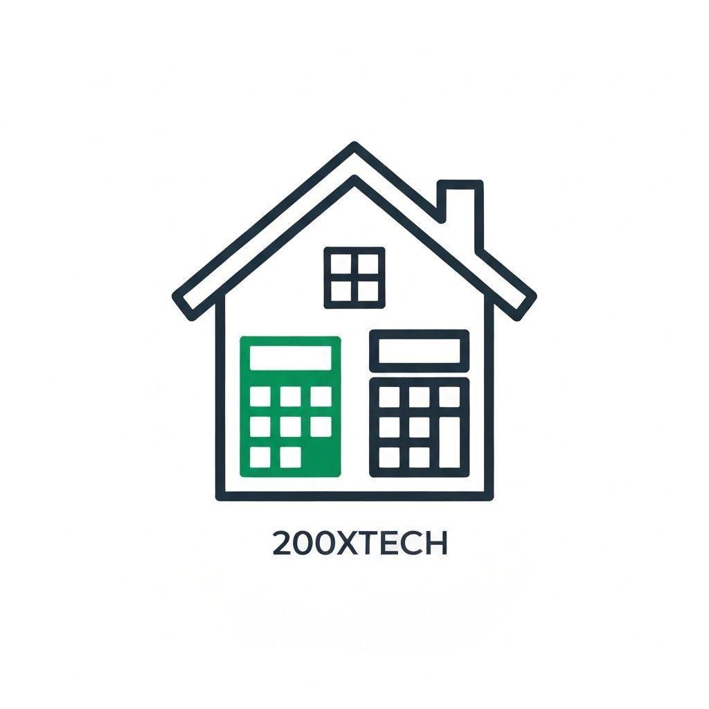 MortgageCalc Logo